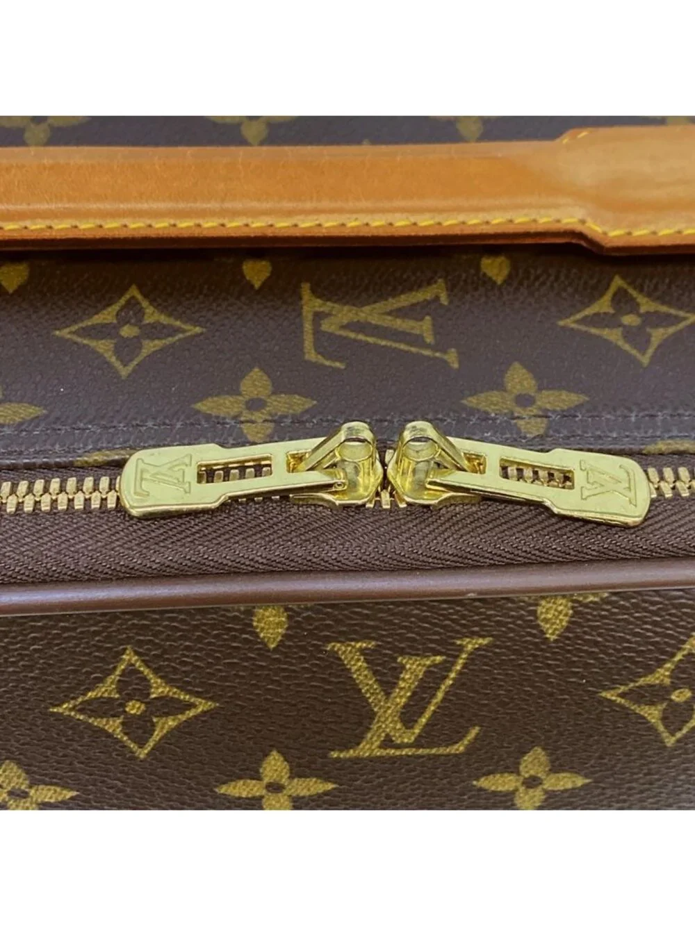 Louis Vuitton Travel Bag Monogram Pegase 45
